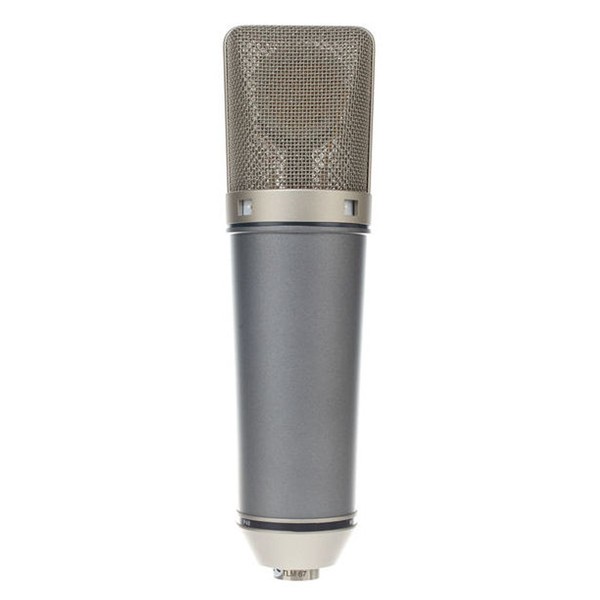 Neumann TLM 67 Switchable Microphone