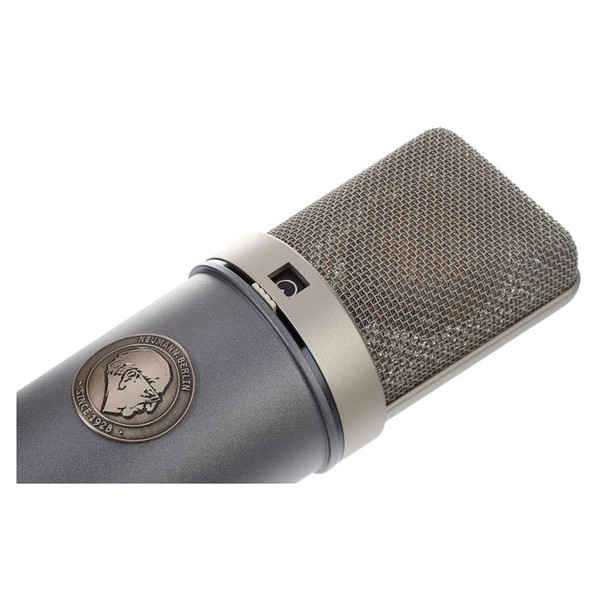 Neumann TLM 67 Multi Pattern Mic