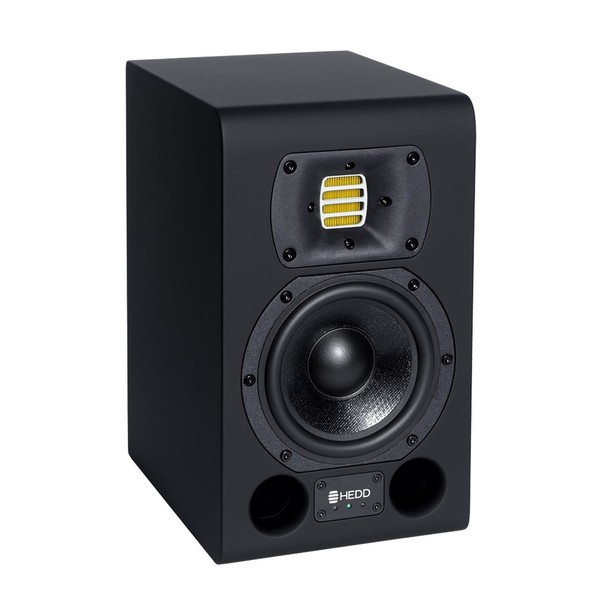 HEDD Audio Type 05 Studio Monitor - Front Angled