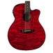 Luna Gypsy Quilt Ash Red 