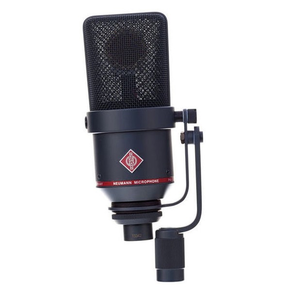 Neumann TLM 170 R mt Switchable Studio Microphone, Black