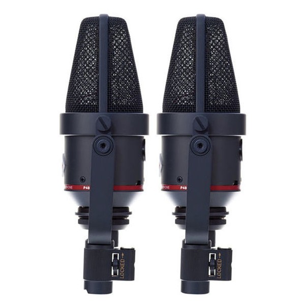 TLM 170 R mt Switchable Studio Microphone Stereo Set