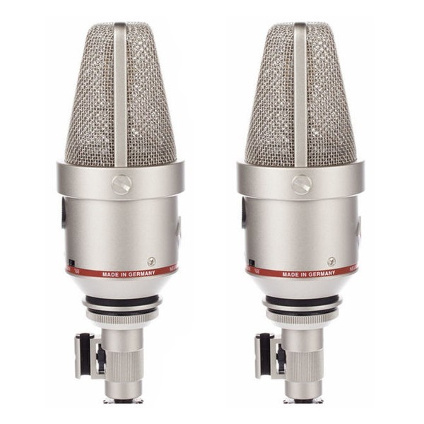 TLM 170 R Studio Microphone Stereo Set