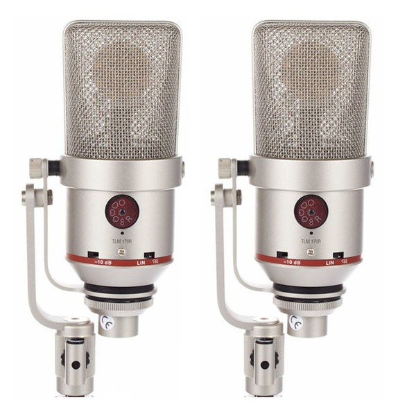 Neumann TLM 170 R Stereo Set