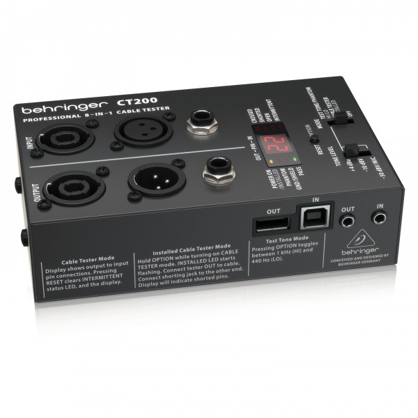 Behringer CT200
