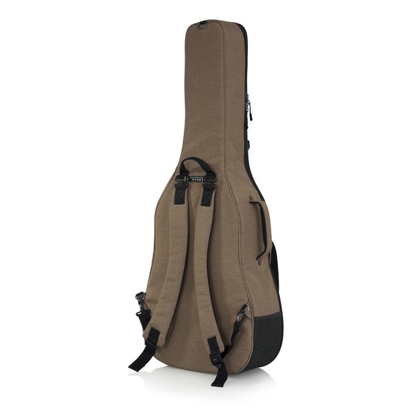 Gator GT ACOUSTIC TAN Transit Series Tasche fur Akustikgitarre Tan Gear4music