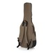 Gator Transit Acoustic Guitar Bag, Tan - Rear Angled