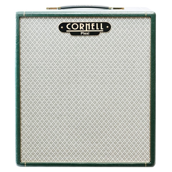 Cornell Plexi 18/20 1X12 Cabinet