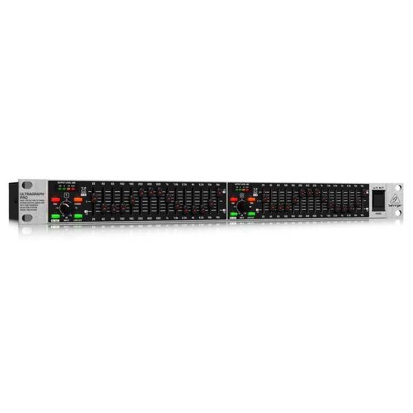 Behringer FBQ1502HD Ultragraph Pro Graphic Equaliser at