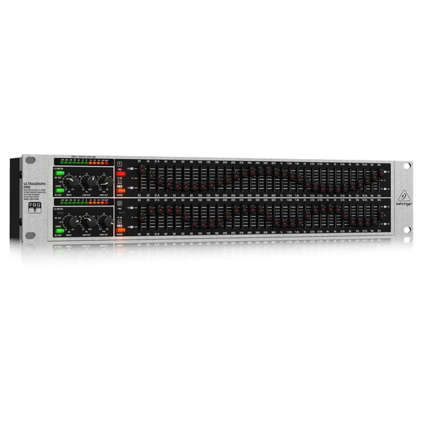 Behringer FBQ3102HD 31-Band Stereo EQ