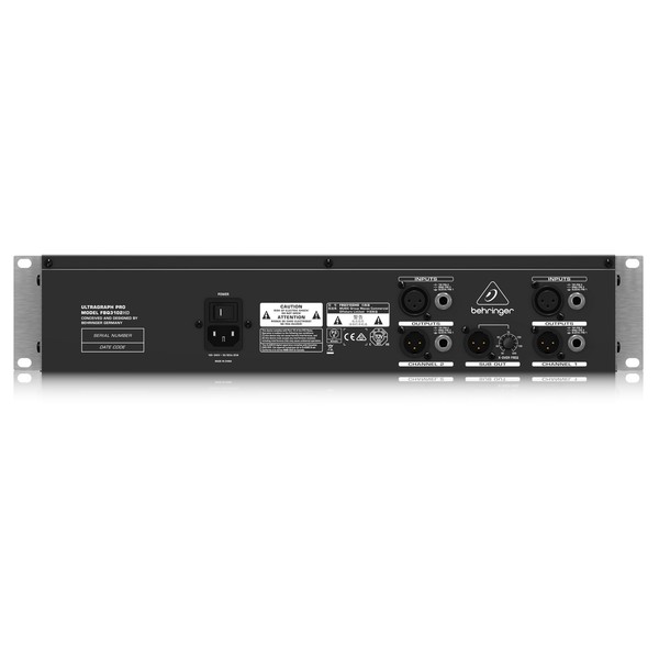 Behringer FBQ3102HD