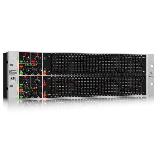 【中古】BEHRINGER FBQ6200HD グラフィックイコライザー preview.jpg