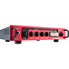 TC Electronic BH550 Bass Amp Head