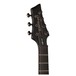 Parallaxe PXM27EC 7-String Electric Guitar, Carbon Black