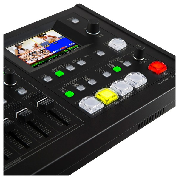 Roland VR-4HD HD AV Mixer - Prawie Nowy | Gear4music