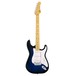 G&L Legacy Tribute Series Maple Electric Guitar, Blueburst Front View