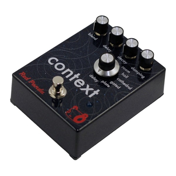Red Panda Context Reverberator 2