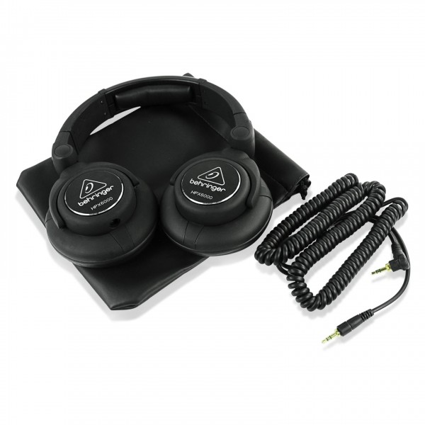 HPX6000 Professional DJ Headphones