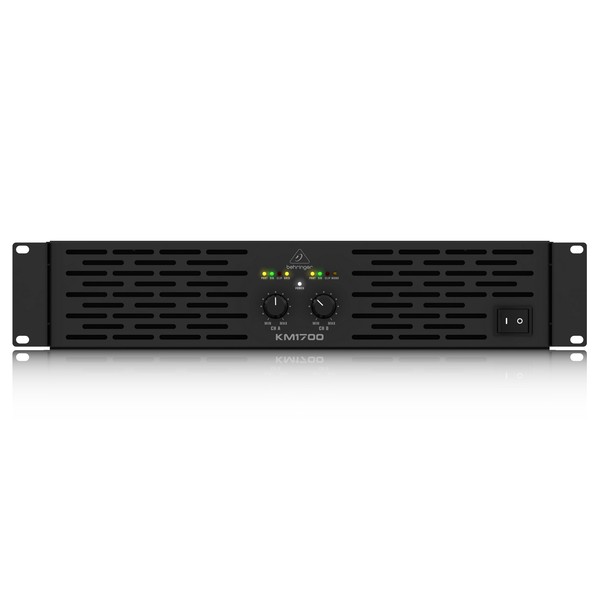 Behringer KM1700 Power Amp