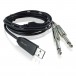 BEHRINGER LINE 2 USB Interface Cable