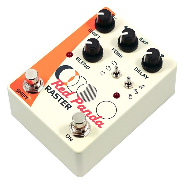 Red Panda Raster 2