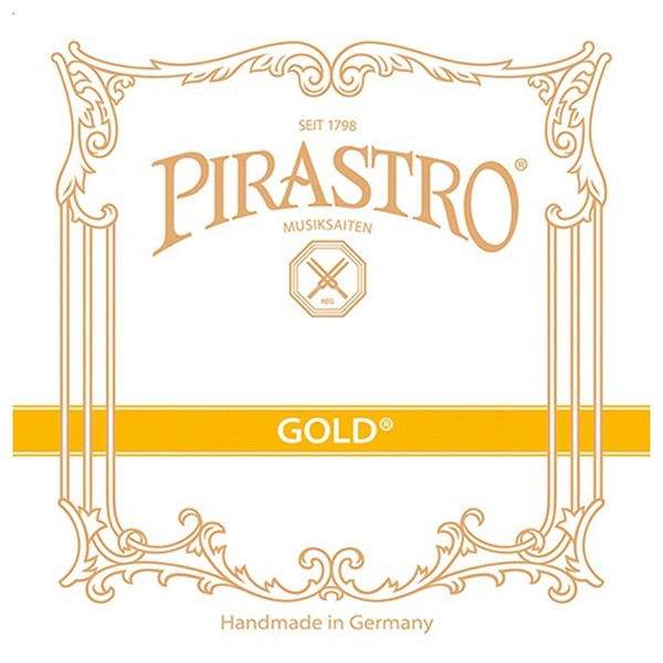 Pirastro Gold Label Strings