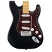 G&L Legacy Tribute Series Electric Guitar, Black Body View