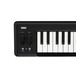 Korg microKey AIR 61-Key Bluetooth MIDI Keyboard 