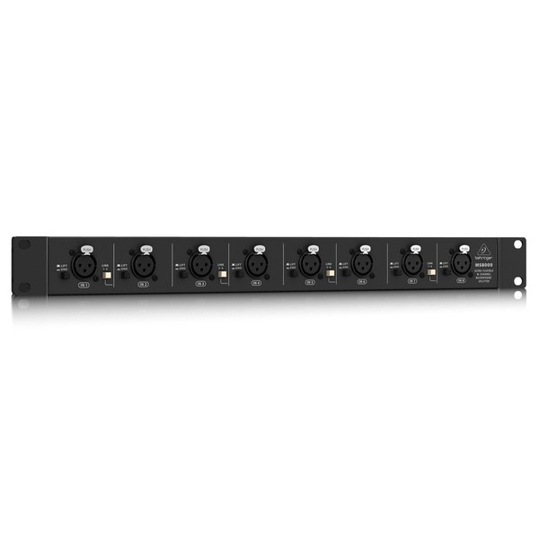 Behringer ULTRALINK MS8000 8-Channel Splitter