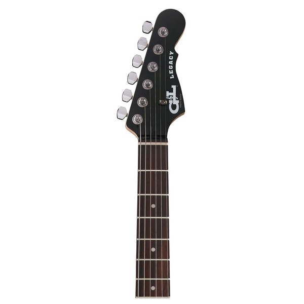 DISC G&L Legacy HB Tribute RW, Black at Gear4music