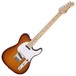 G&L Tribute ASAT Classic Electric Guitar, Tobacco Sunburst Full Guitar