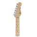 G&L Tribute ASAT Classic Electric Guitar, Tobacco Sunburst Neck View