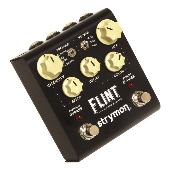 Strymon Flint Tremolo and Reverb