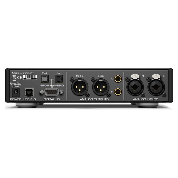 Disc RME ADI-2 Pro Anniversary Edition at Gear4music
