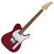 G&L Tribute ASAT Classic Electric Guitar, Candy Apple Red Full Guitar