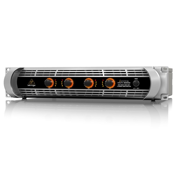 Behringer iNuke NU4-6000 Power Amplifier