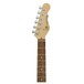 G&L Tribute ASAT Classic Electric Guitar, Candy Apple Red Neck View