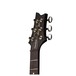 S2 Singlecut Standard Satin Electric Guitar, Black