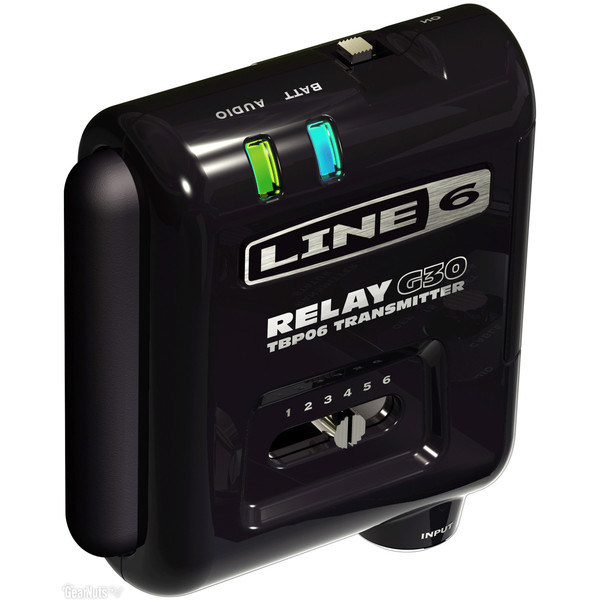 Line 6 G-30 Transmitter Belt Pack Only