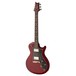 PRS S2 Singlecut Standard Satin Electric Guitar, Vintage Cherry