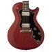 PRS S2 Singlecut Standard Satin Electric Guitar, Red (2017)