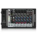 Behringer PMP500MP3 Mixer - front view 