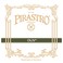 Pirastro Oliv 14.0 Violin D String, Knot End