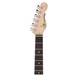 G&L Tribute ASAT Classic Bluesboy, 3-Tone Sunburst Neck View