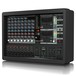 Behringer Europower PMP580S 10-channel 500W Powered Mixer - side view