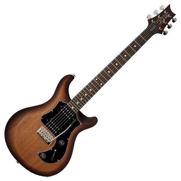 PRS S2 Standard 24 Satin Electric Guitar, McCarty Tobacco Sunburst (2017)