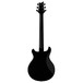 PRS S2 Mira Semi-Hollow Electric Guitar, Black 3