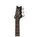 S2 Standard 22 Satin Electric Guitar, Black (2017)