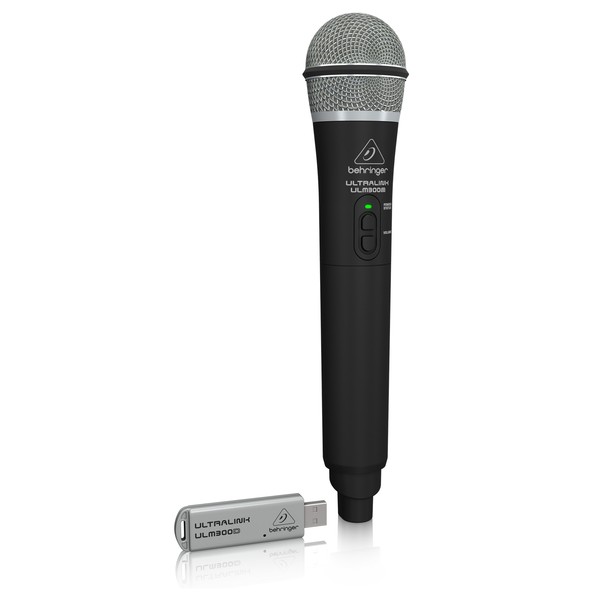 Behringer Ultralink ULM300USB 2.4 GHz Wireless System