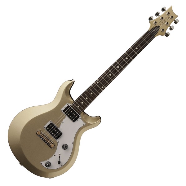 PRS S2 Mira Electric Guitar, Champagne Gold Metallic (2017) 1